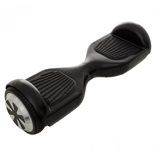 Hoverboard 6.5 inch, Regular Core Black, Autonomie Standard, Smart Balance
