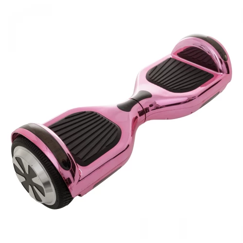 Hoverboard 6.5 inch, Regular Core ElectroPink, Autonomie Standard, Smart Balance