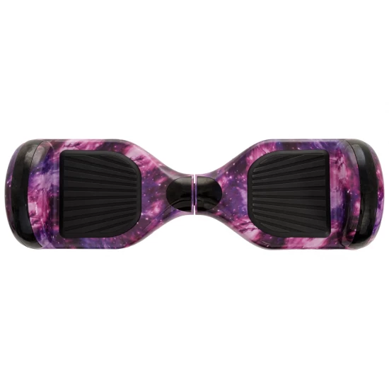 Hoverboard 6.5 inch, Regular Prime Galaxy Pink, Smart Balance 3