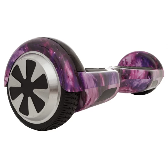 Hoverboard 6.5 inch, Regular Prime Galaxy Pink, Smart Balance 4