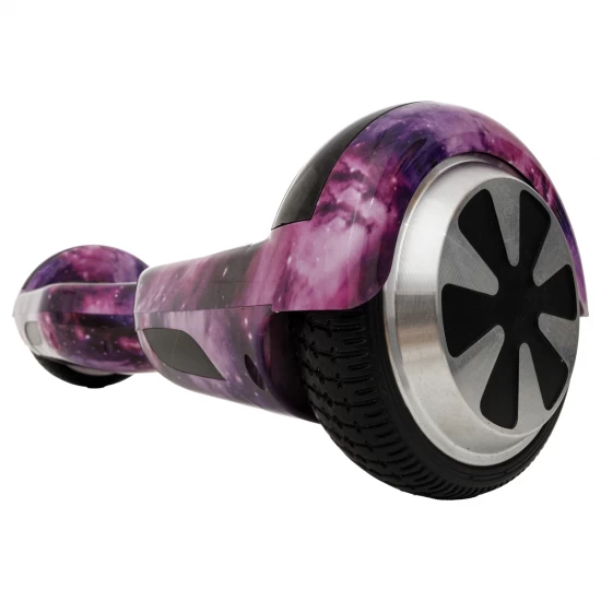 Hoverboard 6.5 inch, Regular Prime Galaxy Pink, Smart Balance 5
