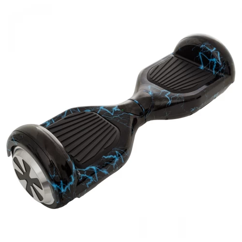Hoverboard 6.5 inch, Regular Prime Thunderstorm Blue, Autonomie Standard, Smart Balance