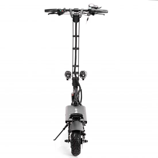 Trotineta Electrica SB9, Smart Balance™ Premium Brand, Viteza maxima 80 km/h, Pliabila, Putere motor 2400W, Autonomie 80 km 7