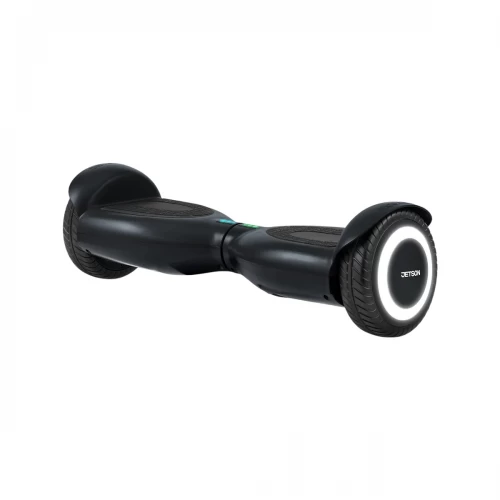 Hoverboard 6.5 inch, Jetson Prism Black, Autonomie Standard, Smart Balance