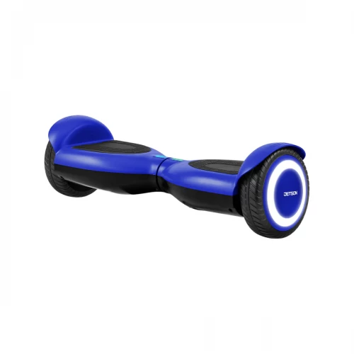 Hoverboard 6.5 inch, Jetson Prism Blue, Autonomie Standard, Smart Balance