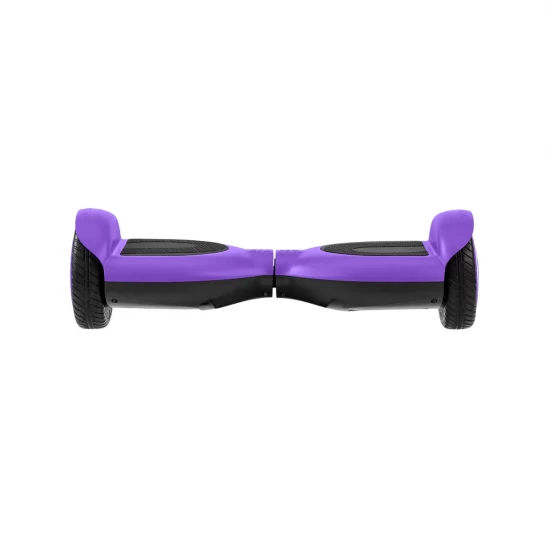 Pachet Hoverboard 6.5 inch cu Scaun cu Suspensii, Jetson Prism Purple, Autonomie Standard și Hoverkart Negru cu Suspensii Duble, Smart Balance 3