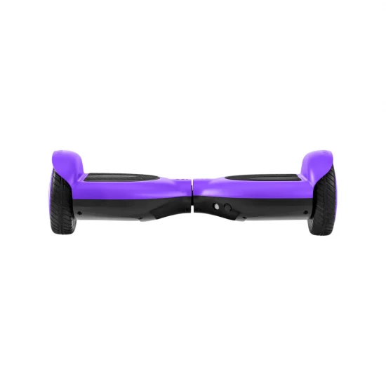 Pachet Hoverboard 6.5 inch cu Scaun cu Suspensii, Jetson Prism Purple, Autonomie Standard și Hoverkart Negru cu Suspensii Duble, Smart Balance 4