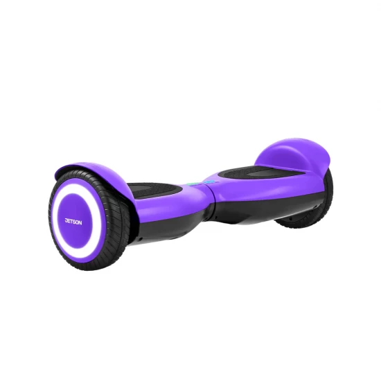 Pachet Hoverboard 6.5 inch cu Scaun cu Suspensii, Jetson Prism Purple, Autonomie Standard și Hoverkart Negru cu Suspensii Duble, Smart Balance 5