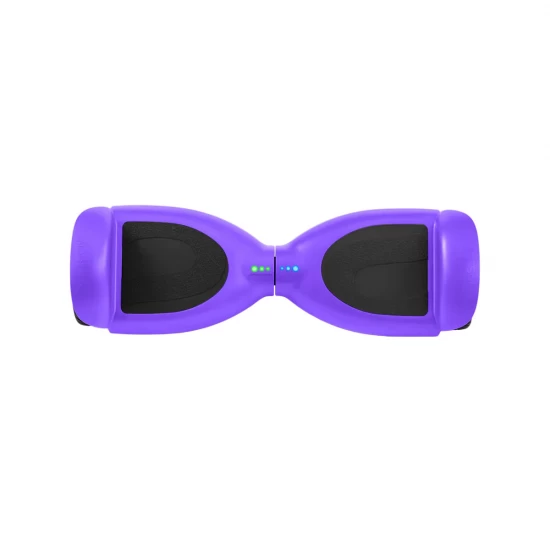 Pachet Hoverboard 6.5 inch cu Scaun cu Suspensii, Jetson Prism Purple, Autonomie Standard și Hoverkart Negru cu Suspensii Duble, Smart Balance 6