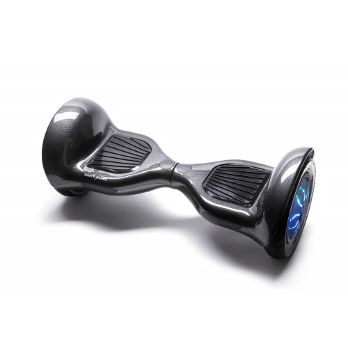 Hoverboard 10 inch, Off-Road Carbon PRO, Autonomie Extinsa, Smart Balance
