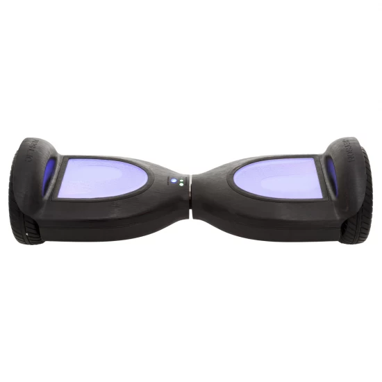 Pachet Hoverboard 6.5 inch cu Scaun cu Suspensii, Jetson Prism Black PRO și Hoverkart Albastru cu Suspensii Duble, Smart Balance 3