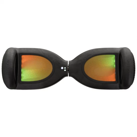 Pachet Hoverboard 6.5 inch cu Scaun cu Suspensii, Jetson Prism Black PRO și Hoverkart Albastru cu Suspensii Duble, Smart Balance 5