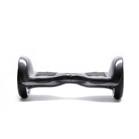 Hoverboard 10 inch, Off-Road Carbon, Autonomie Standard, Smart Balance 2