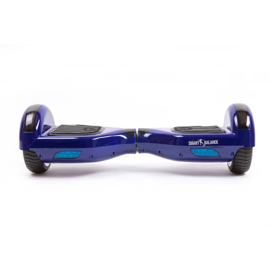 Set Hoverboard cu Scaun, Hoverkart Confort, Boxe Bluetooth, Lumini LED si Auto Balans, roti 6.5'', 15km Autonomie, Putere 700W, Baterie 4Ah Samsung Cell, Smart Balance Regular Purple 3
