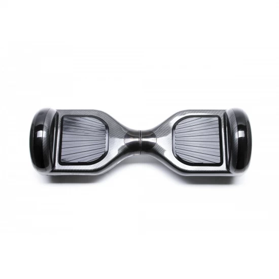 Pachet Hoverboard 6.5 inch cu Scaun Standard, Regular Carbon PRO, Autonomie Standard si Hoverkart Ergonomic Portocaliu, Smart Balance 4