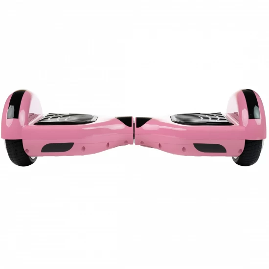 Hoverboard 6.5 inch, Regular Pink PRO, Autonomie Extinsa, Smart Balance 2