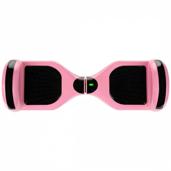 Hoverboard 6.5 inch, Regular Pink PRO, Autonomie Extinsa, Smart Balance 3