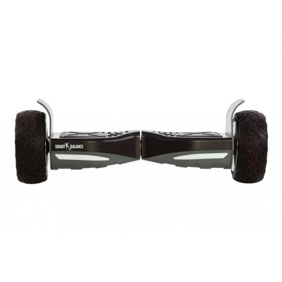 Pachet Hoverboard 8.5 inch cu Scaun Standard, Hummer Black PRO, Autonomie Standard si Hoverkart Ergonomic Rosu, Smart Balance 3