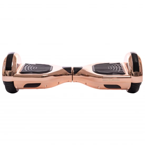 Pachet Hoverboard 6.5 inch cu Scaun cu Suspensii, Regular Iron Junior, Autonomie Standard si Hoverkart Rosu cu Suspensii Duble, Smart Balance 3