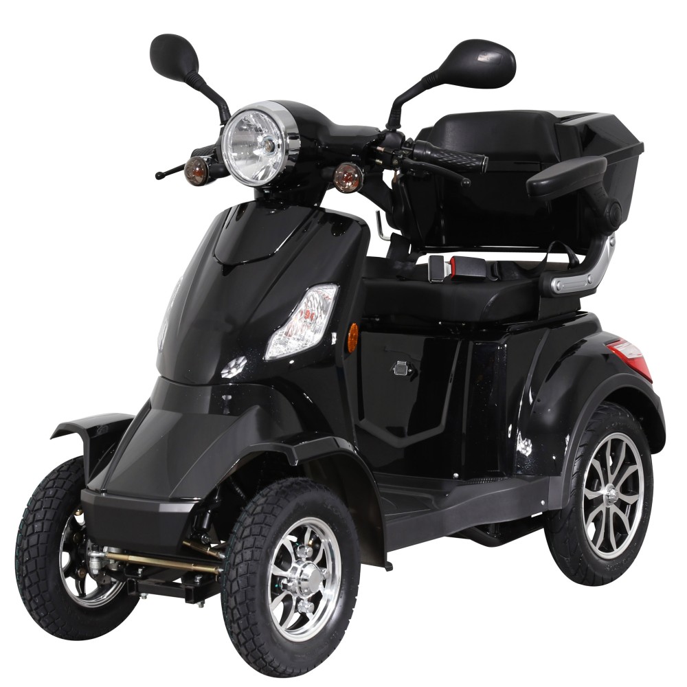 Scuter Mobilitate Elite Plus, Autonomie Standard